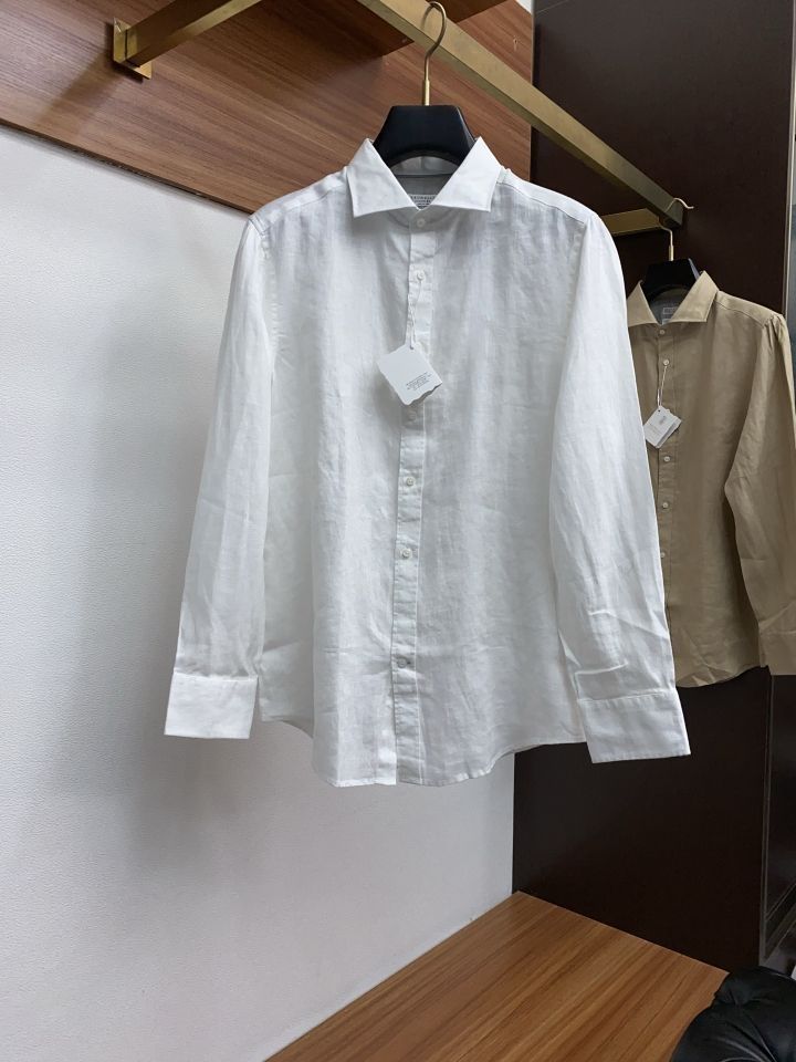 Brunello Cucinelli Shirt-17